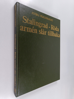 Eddy Bauer : Stalingrad - Röda armen slår tillbaka