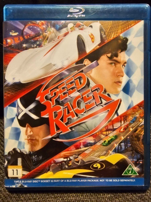 Speed Racer + Licence to Wed (2xBlu-ray)