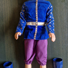 BARBIE 2007 THE ISLAND PRINCESS PRINCE - pikkukuva 1