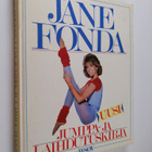 Jane Fonda : Uusi jumppa- ja laihdutuskirja - pikkukuva 1
