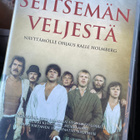 Seitsemän Veljestä Turun kaupunginteatteri DVD - pikkukuva 1
