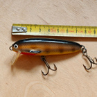 Nilsmaster spearhead 8cm väri 67 vanha uintilevy - pikkukuva 1