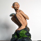 LORD OF THE RINGS - TTT statue edition - HEAD HUNTER STORE. - pikkukuva 2
