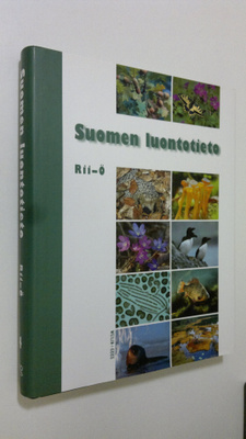 Suomen luontotieto 4, Rii-Ö