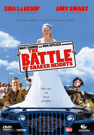 The Battle Of Shaker Heights - DVD