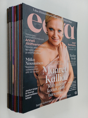 Eeva vuosikerta 2024
