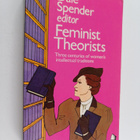 Feminist theorists : three centuries of women's intellect... - pikkukuva 1