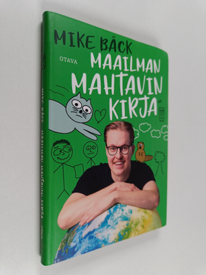 Mike Bäck : Maailman mahtavin kirja