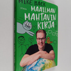 Mike Bäck : Maailman mahtavin kirja - pikkukuva 1