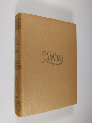 Palle Lauring : Vitellius