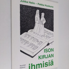 Jukka Helin : Ison kirjan ihmisiä : 24 laulua, päivänavau... - pikkukuva 1