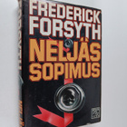Frederick Forsyth : Neljäs sopimus - pikkukuva 1