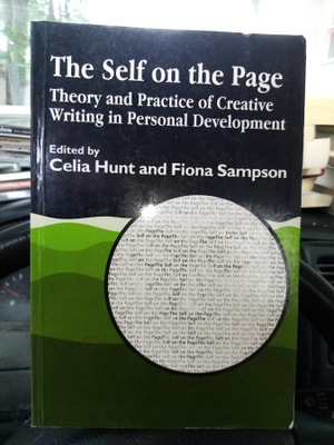 HUNT & SAMSON : THE SELF ON THE PAGE
