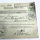 1928 Illo (Vammala) postiosoitus Loimaalle - pikkukuva 1