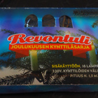 2 x JOULUKUUSEN VALOSARJA , VINTAGE!!!!!!!!!!!!!!!!! - pikkukuva 3