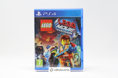 The Lego Movie Videogame - PS4