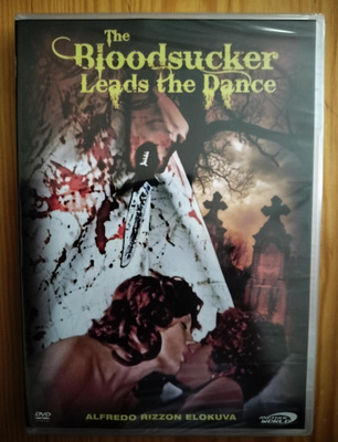 Alfredo Rizzo: The Bloodsucker Leads the Dance (UUSI, DVD)