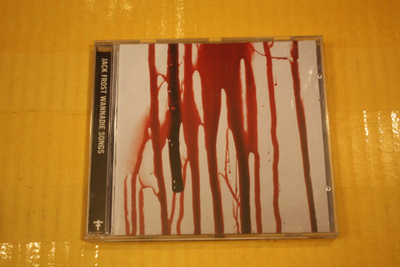 Jack Frost: Wannadie songs CD