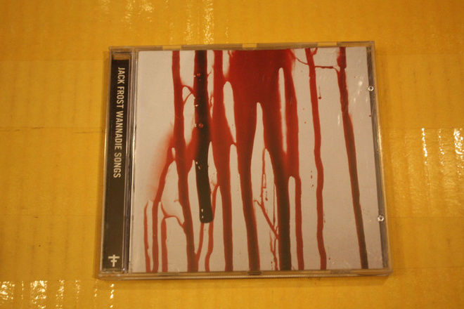 Jack Frost: Wannadie songs CD