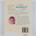 AurA Press : The Baby Names Book - pikkukuva 2