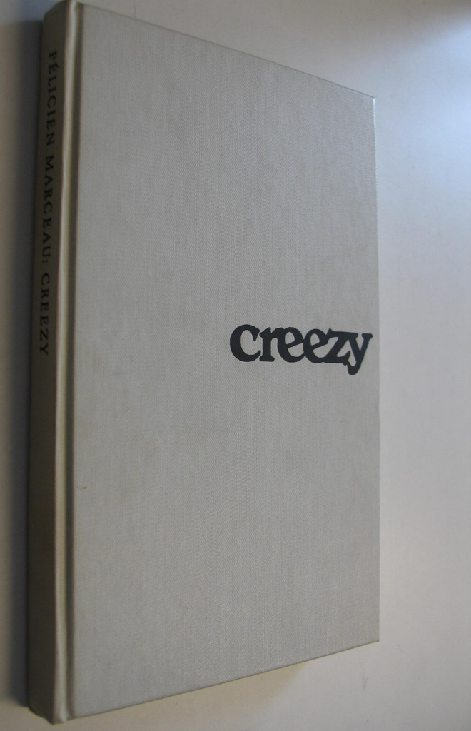 Felicien Marceau : Creezy