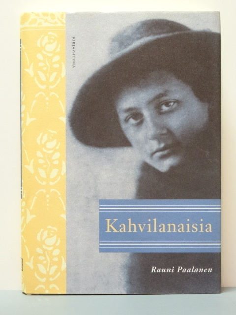 Rauni Paalanen: Kahvilanaisia (1.p)
