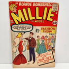 The Blonde Bombshell: Millie the Model 1961 #104 - pikkukuva 1