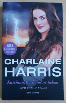 Charlaine Harris - Kuiskauksia haudan takaa