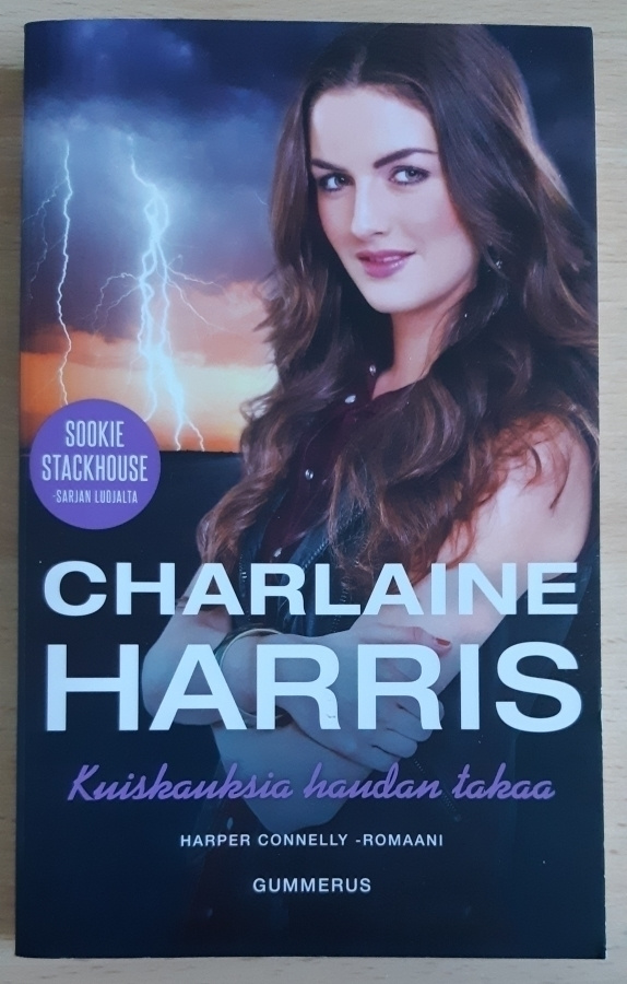 Charlaine Harris - Kuiskauksia haudan takaa