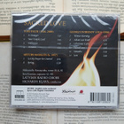 Falik • Maskats • Sviridov - Sacred Love (UUSI CD) - pikkukuva 2