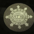 Bloody Stinking Bastards: Fit For Fight    LP  2005 Punk - pikkukuva 3