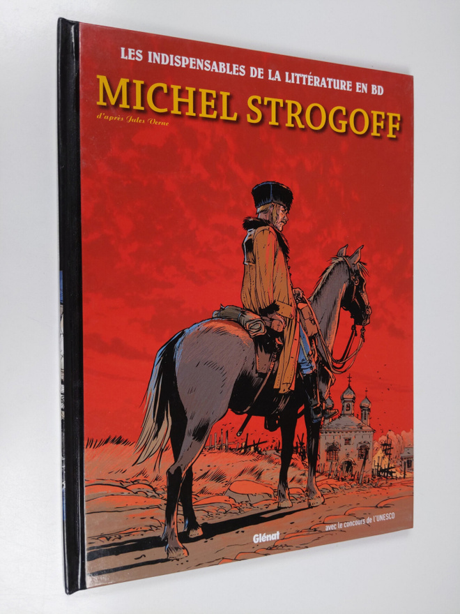 Jules Verne : Michel Strogoff - les indispensables de la ...