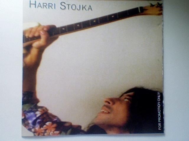 HARRI STOJKA  ::  MEGA  RARE  PROMOTIONAL  CD  1996 !!