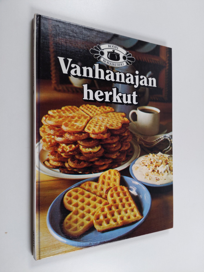 Inga (toim) Aaltonen : Vanhanajan herkut