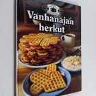 Inga (toim) Aaltonen : Vanhanajan herkut - pikkukuva 1