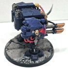 WH40K - Chaos Space Marine Night Lords Dreadnought [K34] - pikkukuva 4