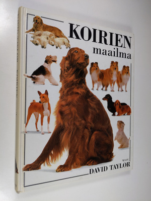 David Taylor : Koirien maailma