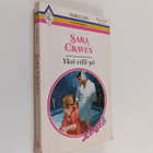 Sara Craven : Yksi villi yö - pikkukuva 1