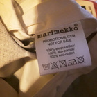 Marimekko 70v juhlavuoden logokassi , käyttämätön - pikkukuva 3