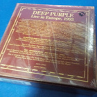 DEEP PURPLE - LIVE IN EUROPE 1993 UUSI 4CD BOKSI - pikkukuva 2
