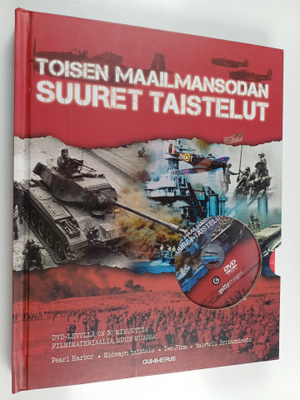 Chris (toim.) Mann : Toisen maailmansodan suuret taistelu...