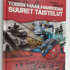 Chris (toim.) Mann : Toisen maailmansodan suuret taistelu... - pikkukuva 1