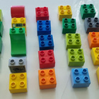 35 kpl Dublo legoja - pikkukuva 1