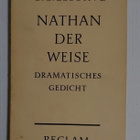 G. E. Lessing - Nathan Der Weise - pikkukuva 1
