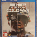 Call of Duty Black Ops: Cold War PS4 (käytetty) - pikkukuva 1