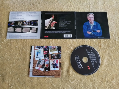 ERIC CLAPTON - I Still Do Digipack-CD