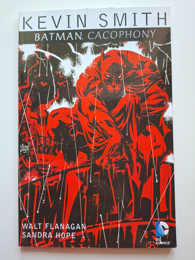 Smith, Kevin & co: Batman: Cacophony