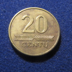 20 centu 1997. Liettua-Lithuania - pikkukuva 1