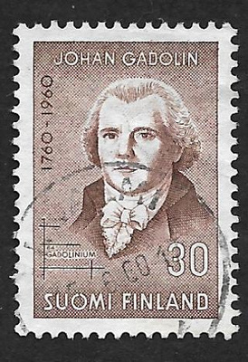 Johan Gadolin 200v 1960 (LAPE 519) O
