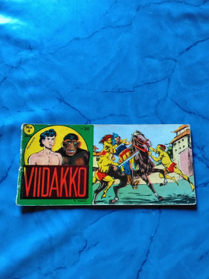 viidakko 9 vsk 4